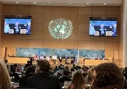 The TA takes part in the Human Rights Council session&hellip;